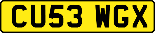 CU53WGX