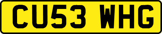CU53WHG