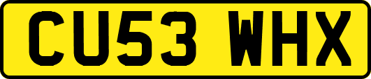 CU53WHX