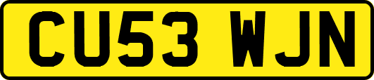 CU53WJN