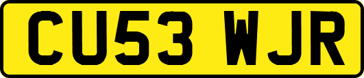 CU53WJR