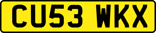 CU53WKX