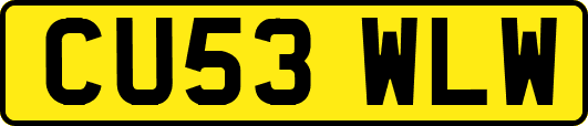 CU53WLW