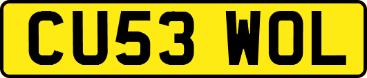 CU53WOL