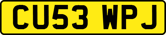 CU53WPJ