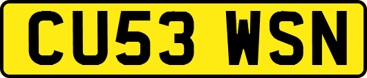 CU53WSN