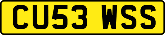 CU53WSS