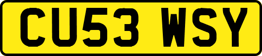 CU53WSY