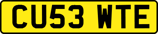 CU53WTE