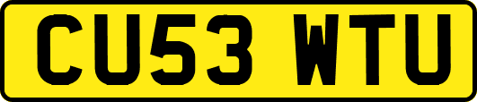 CU53WTU