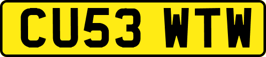 CU53WTW