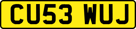 CU53WUJ