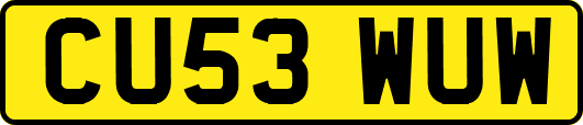 CU53WUW