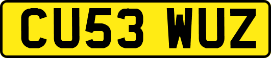 CU53WUZ