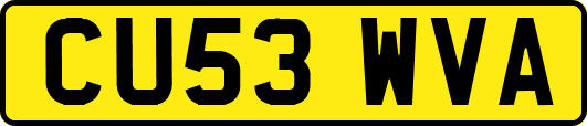CU53WVA