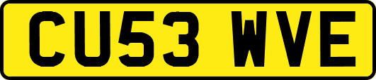 CU53WVE