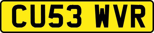 CU53WVR