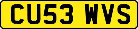 CU53WVS