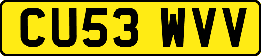 CU53WVV