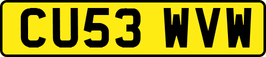 CU53WVW