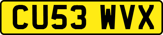 CU53WVX