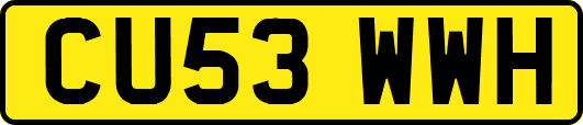 CU53WWH