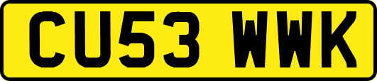 CU53WWK
