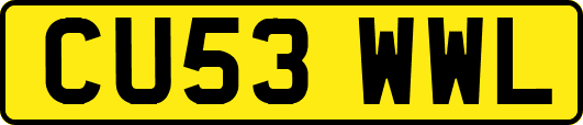 CU53WWL