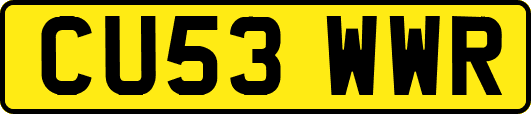 CU53WWR