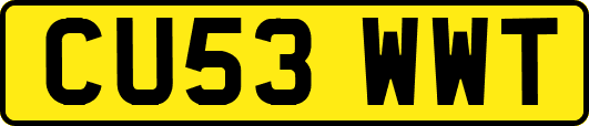CU53WWT
