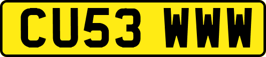 CU53WWW