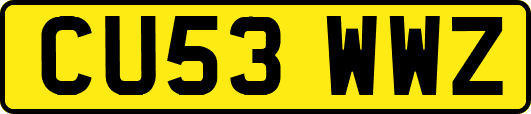 CU53WWZ