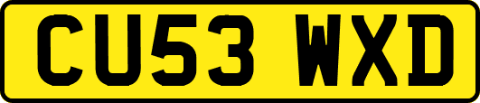 CU53WXD