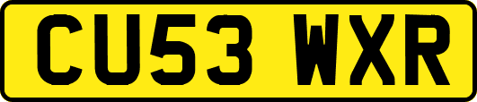 CU53WXR