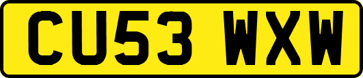 CU53WXW