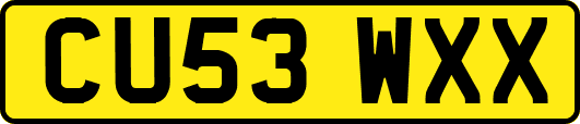 CU53WXX