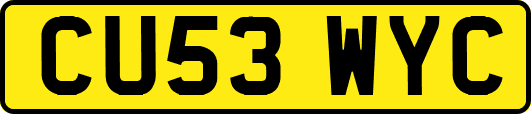 CU53WYC