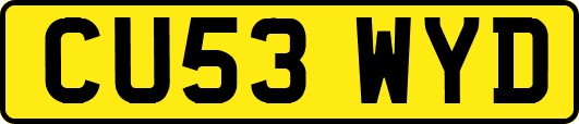 CU53WYD