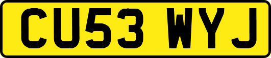 CU53WYJ