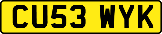 CU53WYK