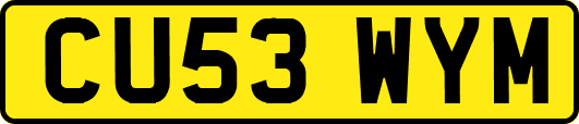 CU53WYM