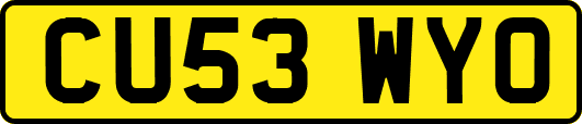 CU53WYO