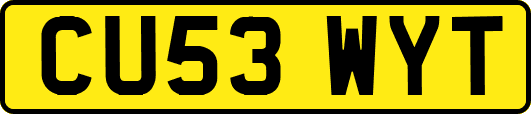 CU53WYT