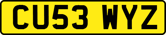 CU53WYZ