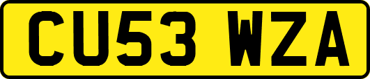 CU53WZA
