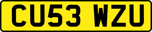 CU53WZU