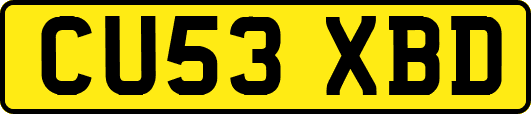 CU53XBD