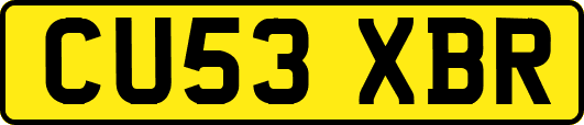 CU53XBR