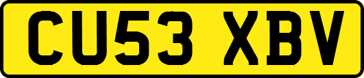 CU53XBV