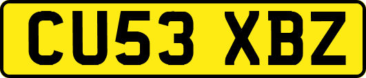CU53XBZ